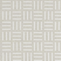 Parallel Ivory Roman Blinds